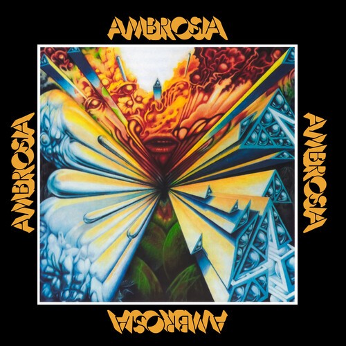 Ambrosia - Ambrosia [Used Very Good CD] Holland - Import