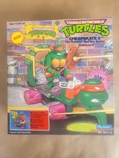Teenage Mutant Ninja Turtles Cheapskate 2 tmnt Factory Sealed Playmates