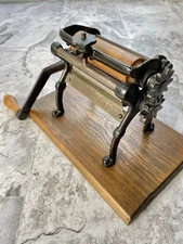 Antique Vitantonio Cast iron Pasta Maker