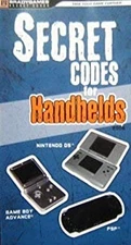 Secret Codes For Handhelds 2006 Brady Games
