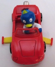 Learning Curve Backyardigans Pablo In Car Red Wings Jets Diecast READ 3" 2007