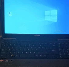 Toshiba Satellite L655D Laptop – Windows 10 – Charger Included – Runs Smooth