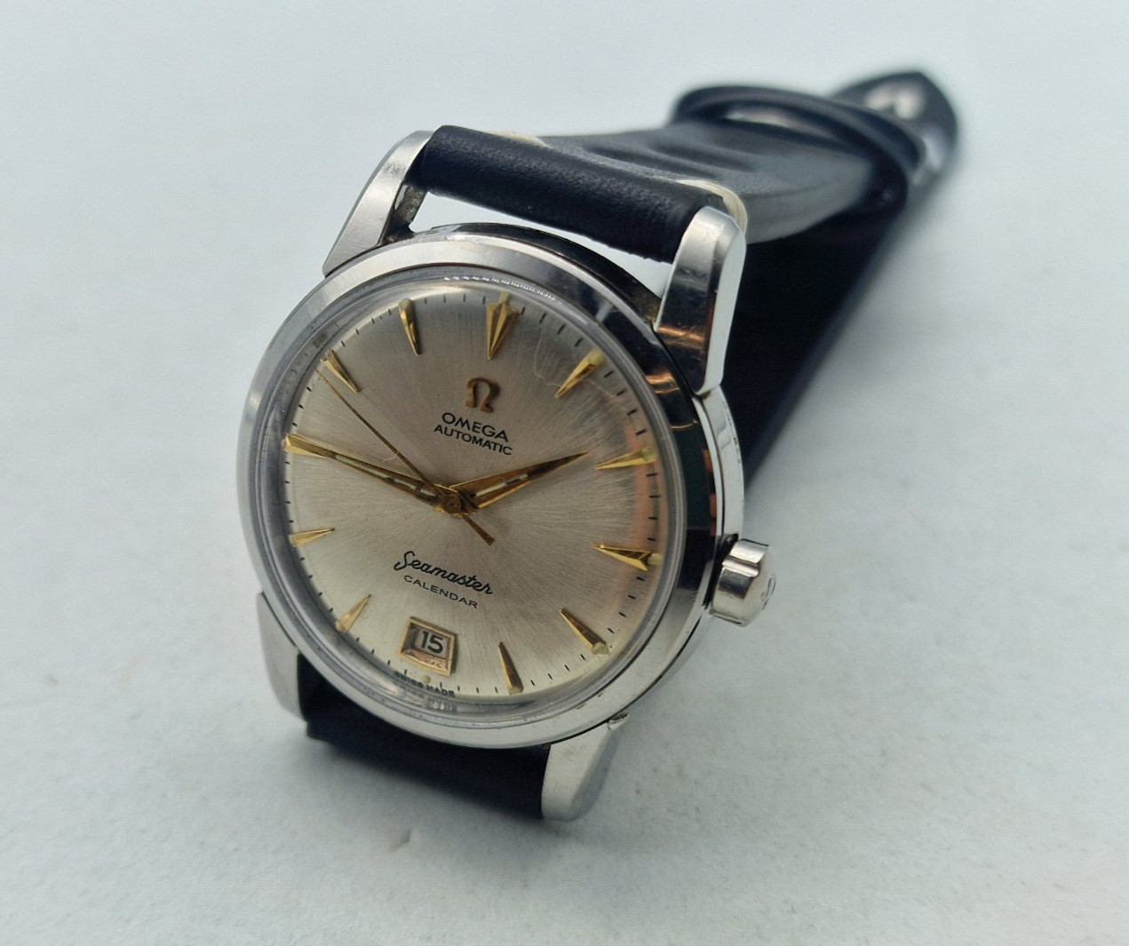 OMEGA SEAMASTER CALENDAR CAL:355 MAN'S X015
