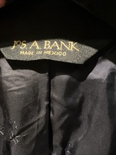 Jos A Bank Men's Suit Jacket Made in Mexico