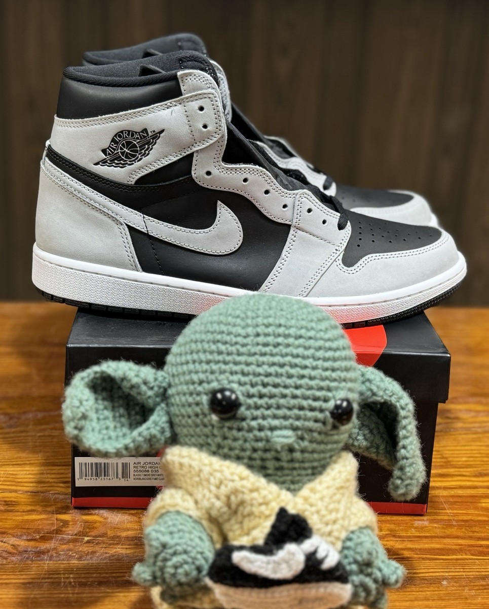 ma　no7 👤Size 8 - Jordan 1 Retro OG High Shadow 2.0👤 | eBay