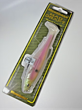 New Megabass Magdraft 6inch 1-1/4oz Swimbait MB GIZZARD – Japan Lure
