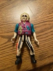 Vintage 1990 Kenner Beetlejuice Shipwreck Action Figure Tim Burton Excellent