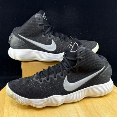 Nike Hyperdunk 2017 Mens Basketball Shoes Black 897808-001 Size 14