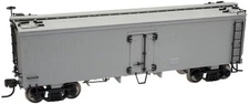 Atlas 6101 Undecorated 36' Wood Reefer Car MT/Box