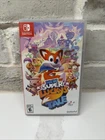 New Super Lucky's Tale (Nintendo Switch) BRAND NEW FACTORY SEALED