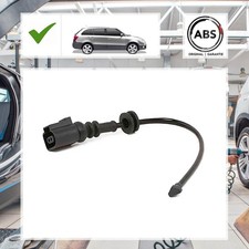 Warnkontakt, Bremsbelagverschleiß Hinten A.b.s. für Skoda Fabia I 6Y2 1.9 TDI