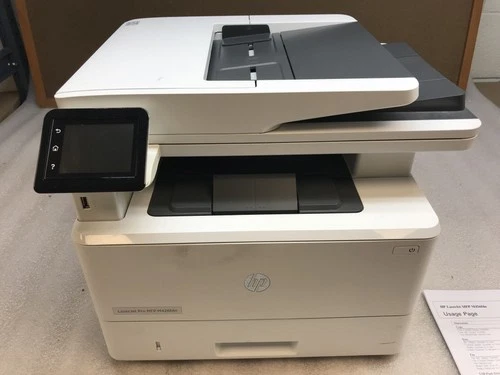 HP LaserJet MFP M426fdn WIFI Network All-In-One Laser Printer 17K Page Count