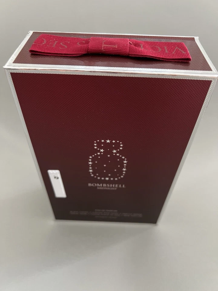 NEU Set Bombshell Midnight Parfüm und Parfümlotion Victoria’s Secret Geschenkbox - Bild 4 von 4