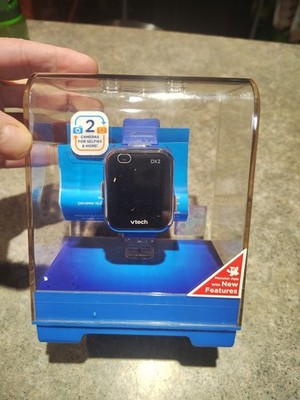 vTech DX2 Blue Kids Smart Watch New