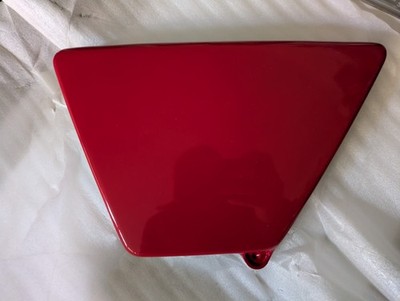 Genuine Yamaha Left Side Panel Red 1L9-21711-00-T5 XS360 77 XS400