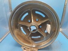 Wheel 15x6 Steel Chrome Fits 71-79 Buick 1194938 Wheel 15x6 Steel Chrome Fits 71-79 Buick 1194938