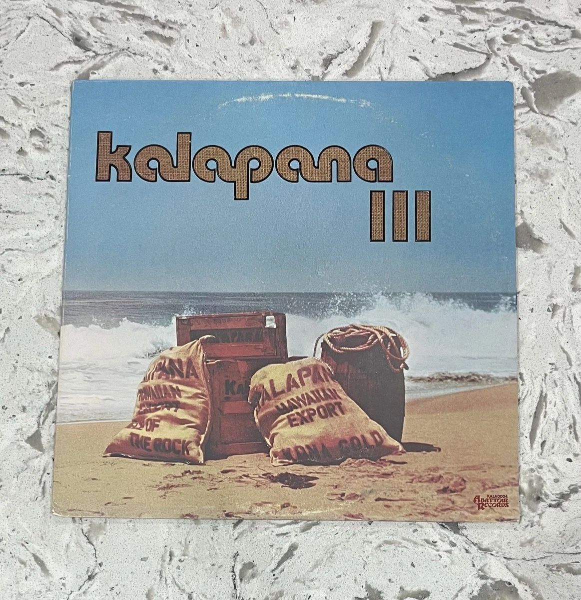 Kalapana Lp for sale | eBay