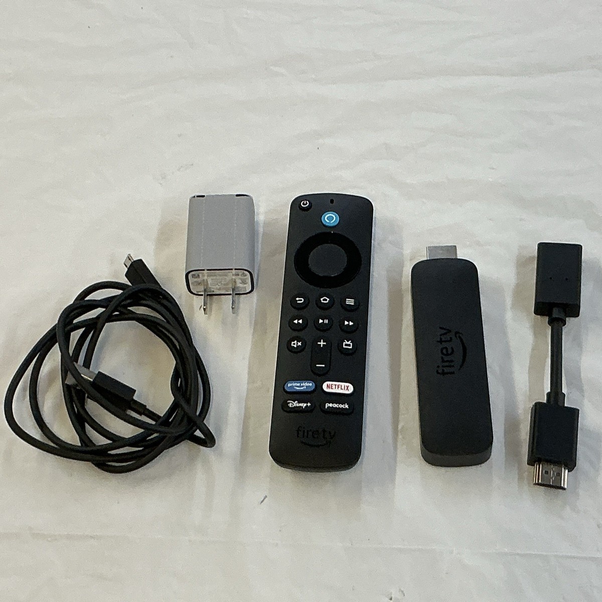 Amazon Fire TV Stick 4K M3N6RA (2nd Gen) w/ Alexa Voice