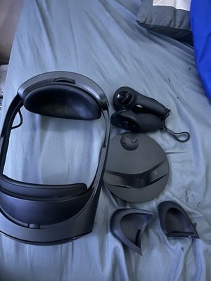 Meta Quest Pro VR Headset 256GB Black XR2+ Mixed Reality