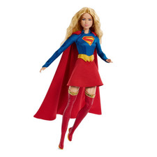 Barbie Signature DC Studios Supergirl Barbie Doll 