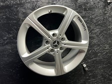 1x Orig Mercedes A B GLA GLB Klasse Alufelge A1774011200 6,5x17 ET44