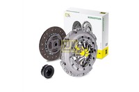 Schaeffler LuK Kupplungssatz LuK SAC 624 3329 00 FüR VW Audi Passat A4 B6 8E2 B7