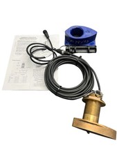 Furuno 520ST-MSA B44 Bronze Thru-Hull Transducer 50/200khz 10-Pin NEW f/DFF1 FCV