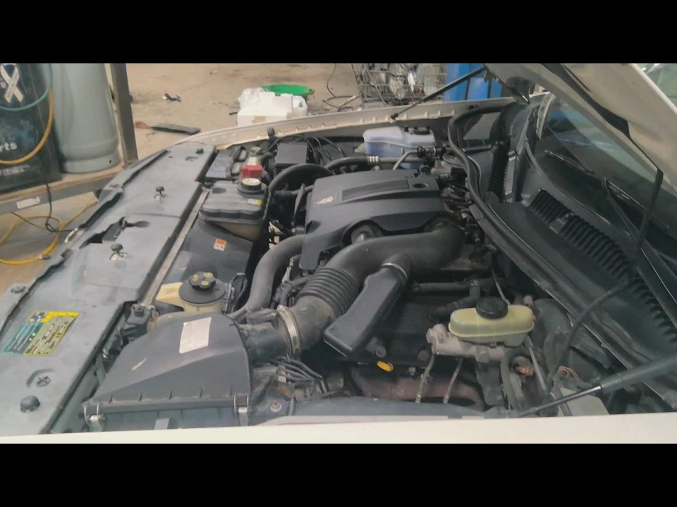 Conjunto de piezas de freno antibloqueo ABS para 03-04 CROWN VICTORIA 724961 Foto 2 de 4