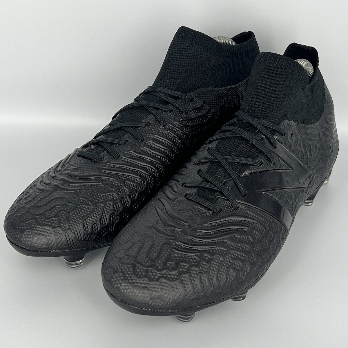 Balance Tekela V3 All Black New Balance Football Boots New Balance