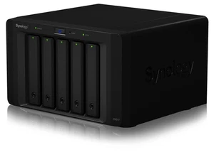 Synology DX517 5 Bureau de la baie NAS Pièce jointe pour l'expansion