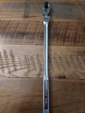 Ratchet Wirh Swivel Head By Craftsman,  1/2" Drive, 16.1/2" Long, New