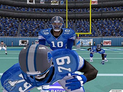 ESPN NFL PrimeTime 2002 (Sony PlayStation 2, 2001)