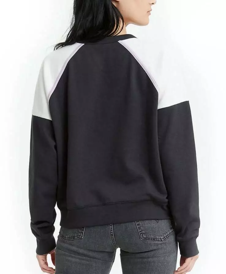Levi's colorblock cheap crewneck
