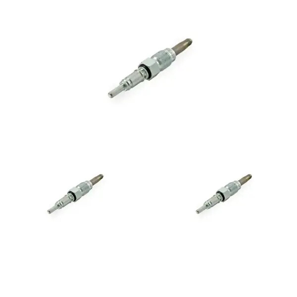 3 x Candela a incandescenza HELLA per AUDI, SEAT, SKODA, VOLVO, VW A3 8L,