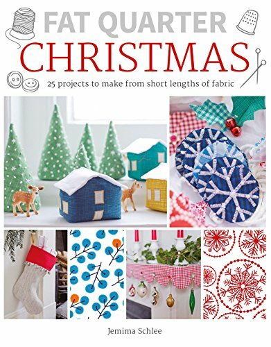 Fat Quarter: Christmas: 25 Projects to Make from Short Lengths o - Image 12
