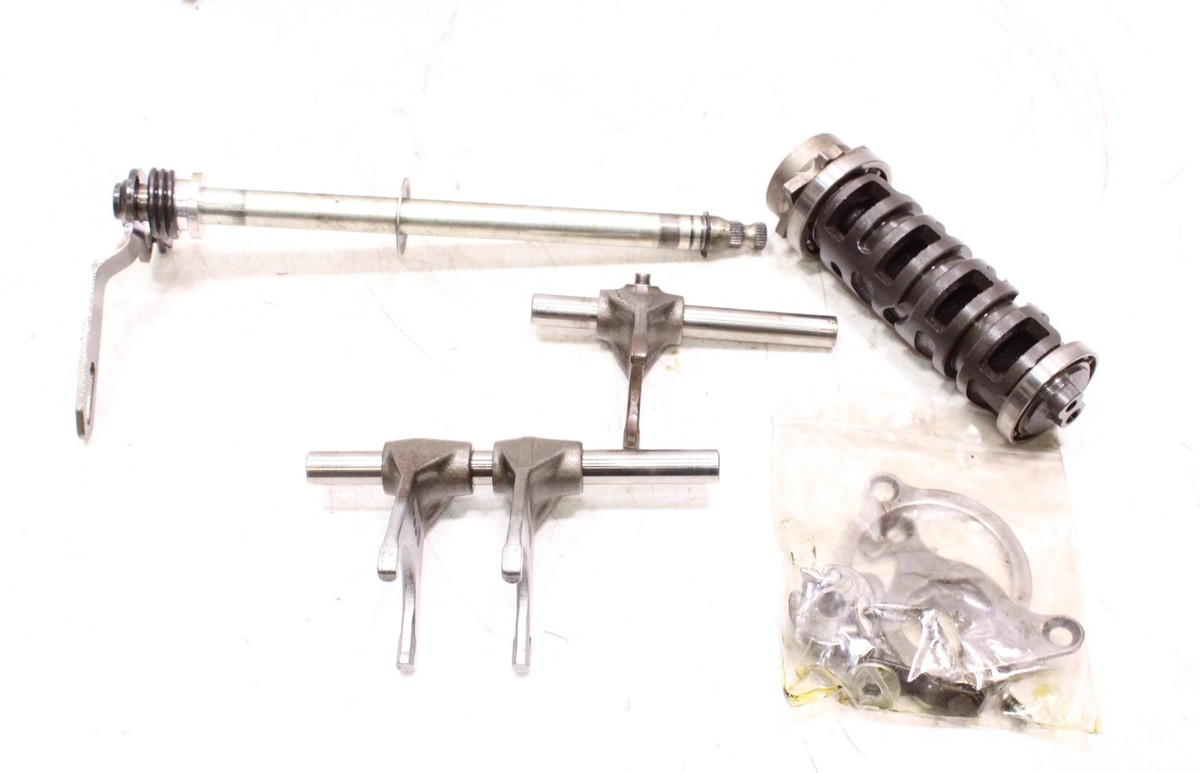 06-07 KAWASAKI ZX10 ZX10R ENGINE MOTOR TRANSMISSION TRANNY