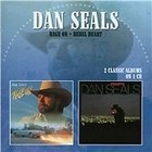 Dan Seals - Rage On/Rebel Heart (2012)