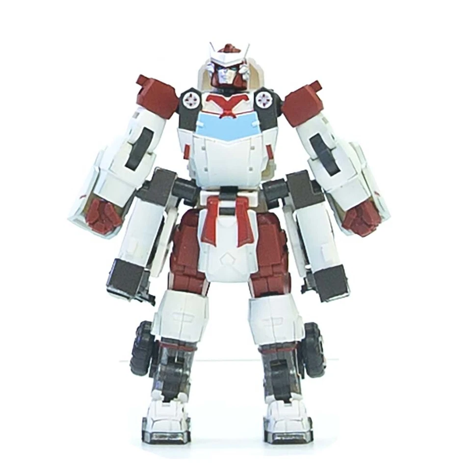 New 3rd Party IF EX-57 EX57 Sekijoujien Ratchet Action Figure toy in stock - Image 3 of 4