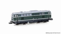 JäGerndorfer 60000_6, Diesellok Rh 2043, ÖBb, Neu & Ovp, H0