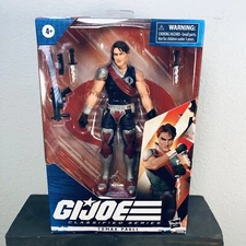 Hasbro G.I. Joe Classified Series Tomax Paoli Action Cobra Figure ARAH.