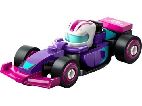 LEGO Formula F1 Collectible Race Cars 71049 New & Sealed - You Pick! - Picture 6 of 14