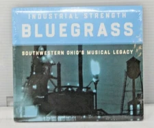 Various - Industrial Strength Bluegrass (CD) - NEW