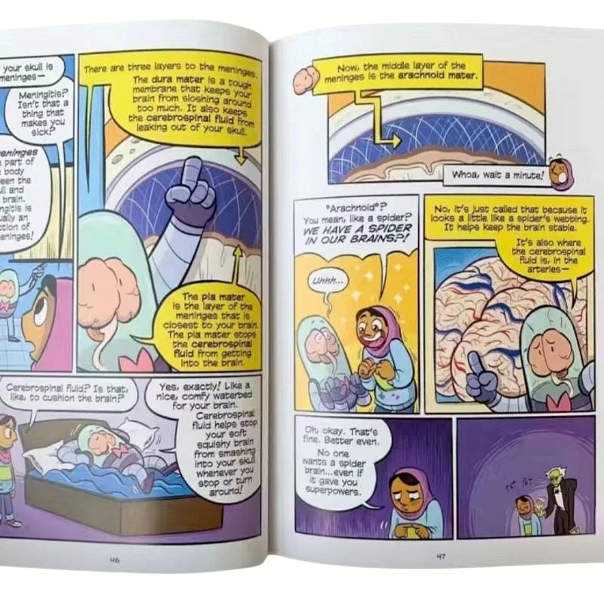 Science Comics Series: Get to Know Your Universe Latest 28