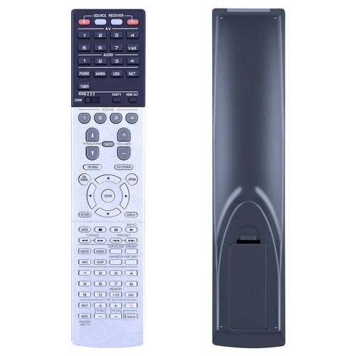 RAV560 ZW91710 Remote Control Work For Yamaha Audio Receiver RX-A3070 RXA3070 - Picture 8 of 8