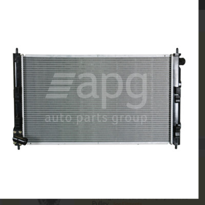 Asx Radiator NEW Radiator FOR Mitsubishi ASX 8/2011-9/2012 | eBay Australia