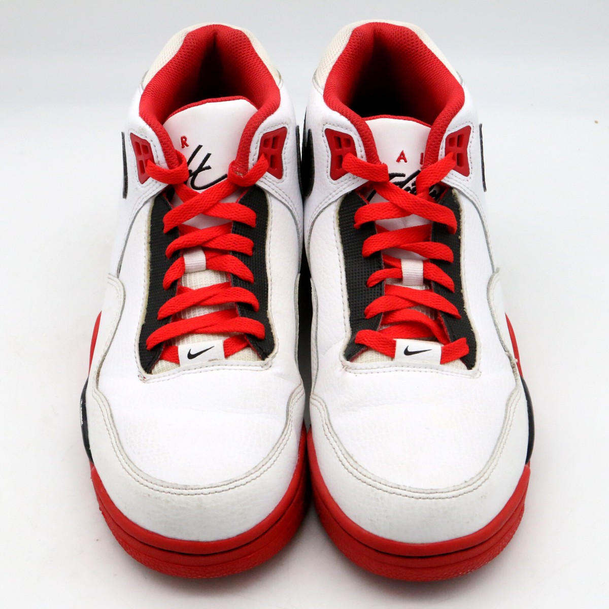 Nike Air Flight Legacy Basketball Shoes Men's Sz 8.5 Red