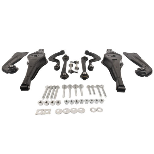 Fits VW Golf 5 6 Passat Audi A3 8P 10 Pieces Control Arm Set + Screws Rear Axle - Picture 4 of 12