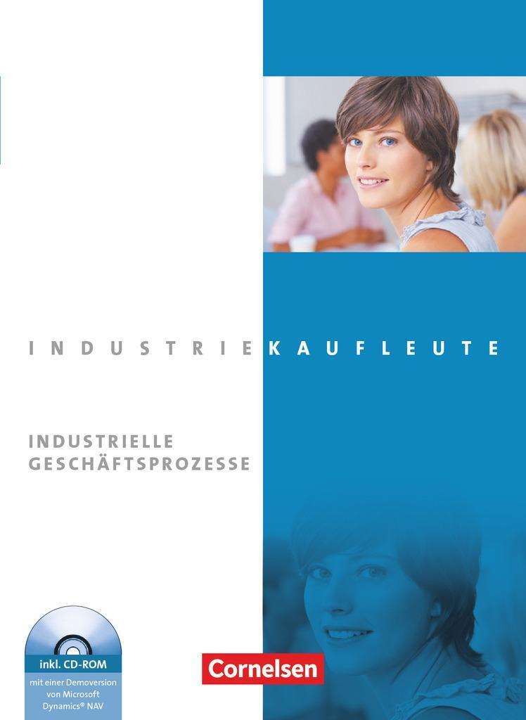 Thumbnail - Industriekaufleute: Jahrgangsübergreifend - Industrielle