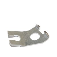 T2 Halter FüR Bremsschlauch Vorne Rechts Verglnr. 211405332 B Passend FüR Vw Bus