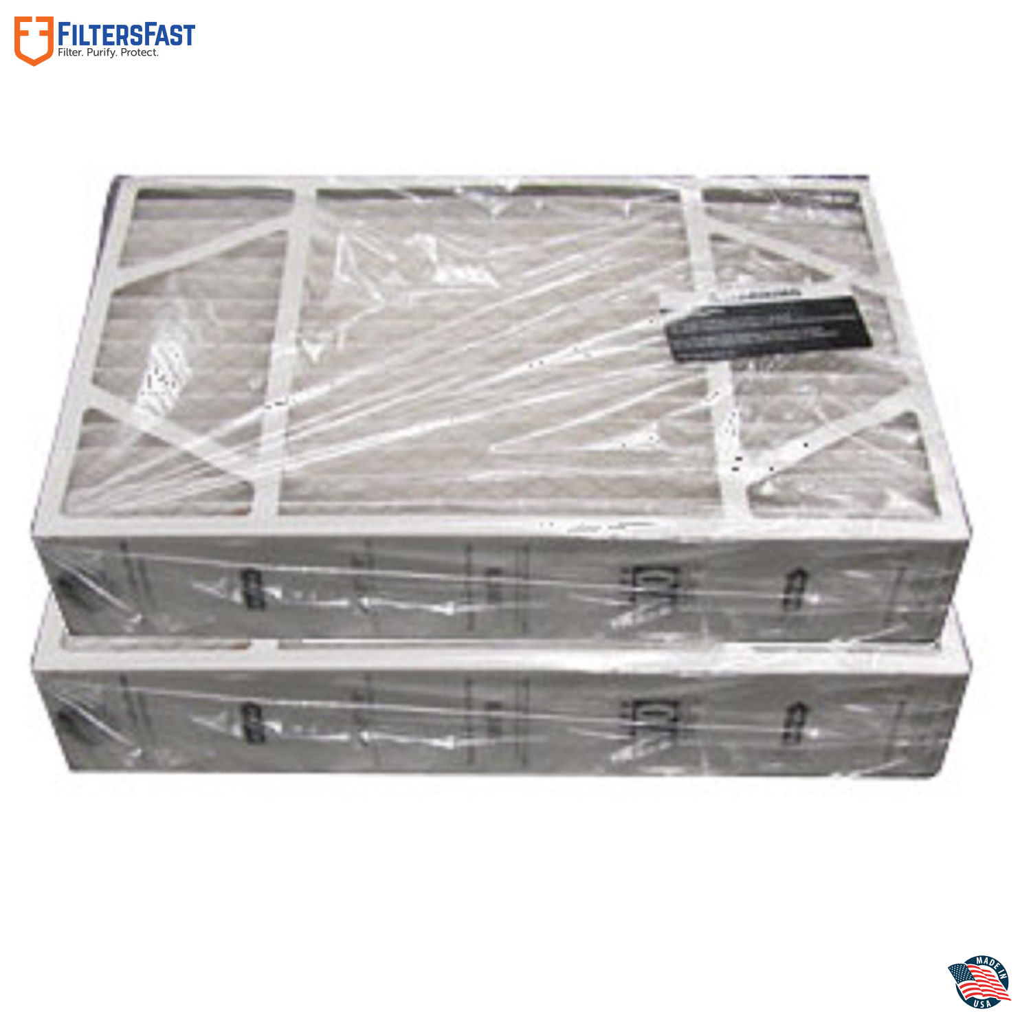 S Fast Replacement For Lennox X6673 Hvac Ac Furnace Air Filters 2 Pack